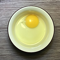 桂花蛋糕的做法图解1