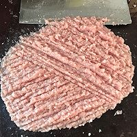 肉包子的做法图解5