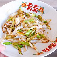 #味达美年味小馆#葱爆羊肉的做法图解9