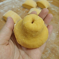 面食系列——香梨馒头的做法图解6