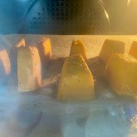 #打工人的健康餐#黄油芝士烤南瓜的做法图解6