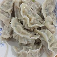 芹菜猪肉饺子的做法图解5