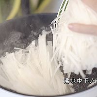 虾仁腊肠萝卜糕的做法图解7