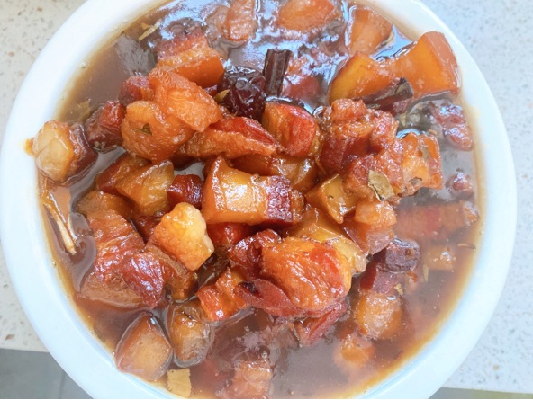 绝版红烧糖肉的做法