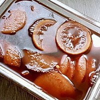 红葡萄酒雪梨的做法图解7