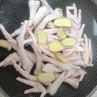柠檬泡椒凤爪的做法图解3