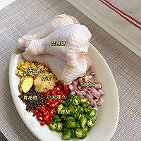 冷泡椒麻大鸡腿 一次吃三根停不下来的做法图解1