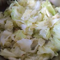 #李锦记X豆果 夏日轻食美味榜# 清炒手撕包菜的做法图解6
