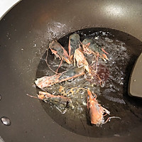 新鲜虾滑菠菜汤的做法图解9