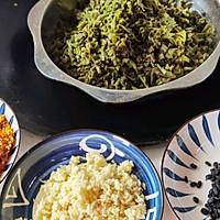 剁椒贡菜的做法图解3