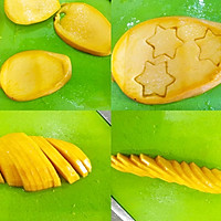 芒果三文鱼寿司卷的做法图解3