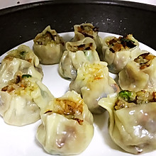 糯米烧麦