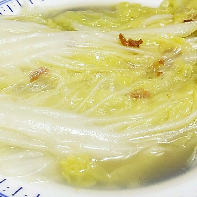 上汤娃娃菜