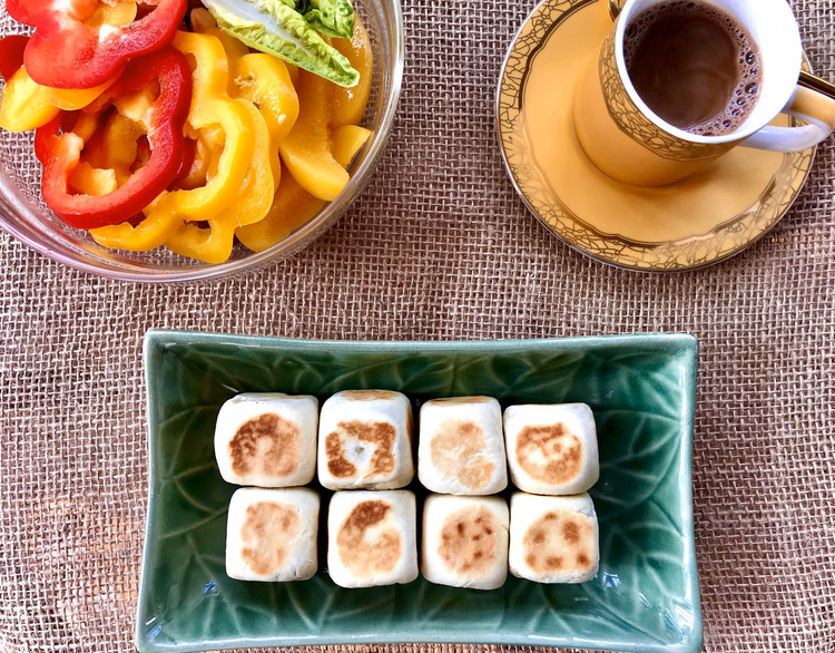 软糯绿豆小仙糕～的做法