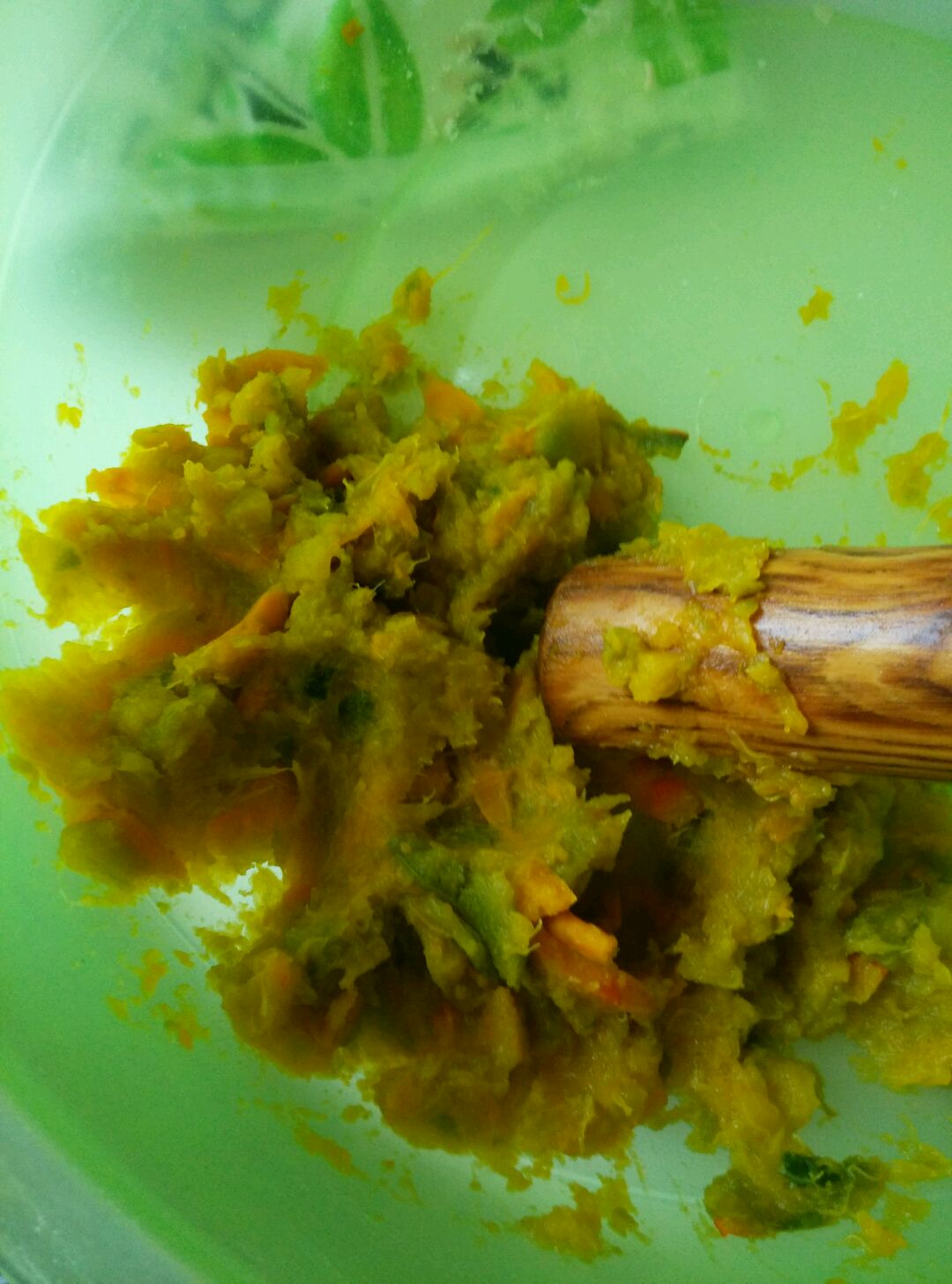 南瓜绿豆汤怎么做_南瓜绿豆汤的做法_豆果美食