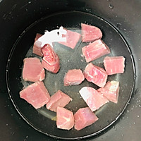 宝宝辅食：原味牛肉松的做法图解3