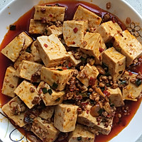 肉末麻婆豆腐的做法图解7
