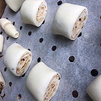 简单又好吃的【红糖刀切馒头】的做法图解11