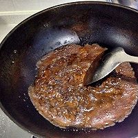 牛肉炒面的做法图解2