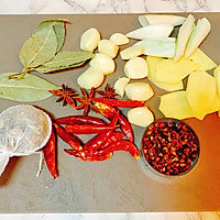 万能牛肉（牛肉面）（炖牛肉）的做法图解7