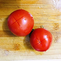 快手酸甜开胃菜—茄汁西葫芦的做法图解1