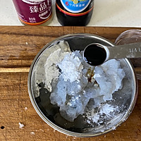 快手菜：白菜虾滑汤的做法图解7