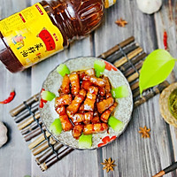 家庭版红烧肉的做法图解9