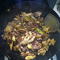 #餐桌上的春日限定#笋子烧鸡的做法图解4
