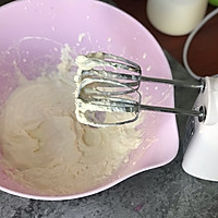 可可奶酪雪糕#安佳儿童创意料理#的做法图解2