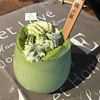 抹茶星冰乐的做法图解6