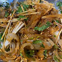 灌腊肠季肉皮别丢—-红油凉拌猪肉皮的做法图解4