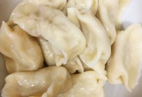 甘蓝馅大水饺的做法