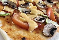 pizza的做法