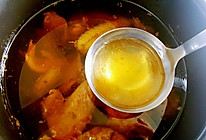 炖柴鸡汤/鸡肉炖菜的做法