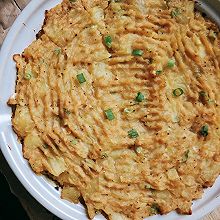 『优质碳水』味噌黄油烤土豆泥