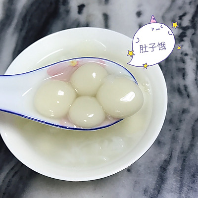 自制小汤圆
