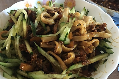 炸酱面