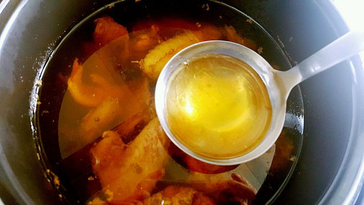 炖柴鸡汤/鸡肉炖菜的做法