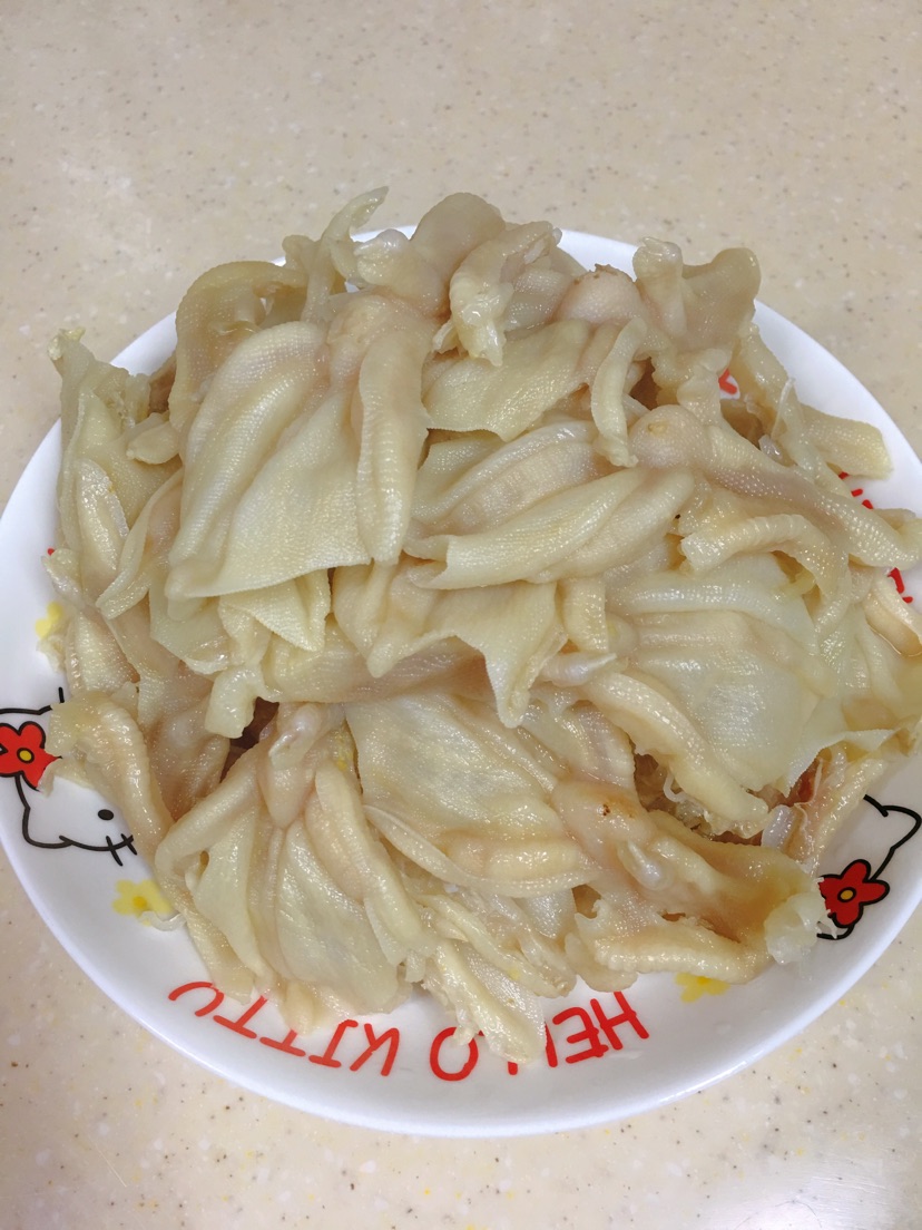 自贡小女人～冷吃鸭掌的做法图解3