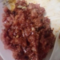 牛肉披萨的做法图解4