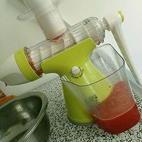 水晶西瓜的做法图解1