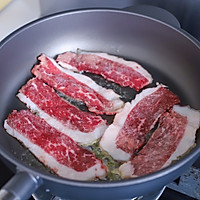 #烤究美味 灵魂就酱#烤肉拌饭的做法图解3