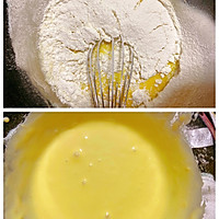咸奶油杏仁蛋糕卷的做法图解4