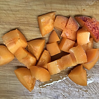 减肥轻食~酸奶蔬果沙拉的做法图解4