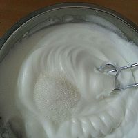 葡萄干天使蛋糕零失败的做法图解4