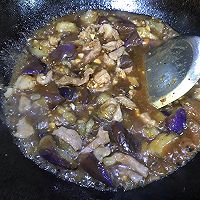 红烧茄子的做法图解7