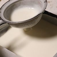 #安佳万圣烘焙奇妙夜#秋天的第一口桂花糕：有手就会做！超简单的做法图解8