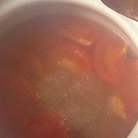 番茄牛肉汤的做法图解6