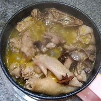 黄焖鸡的做法图解3