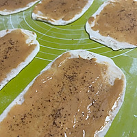 麻酱椒盐烧饼的做法图解8